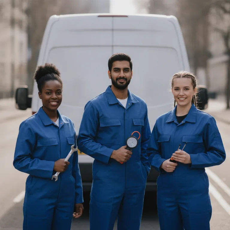 Gas Boiler Repair team in Valdosta