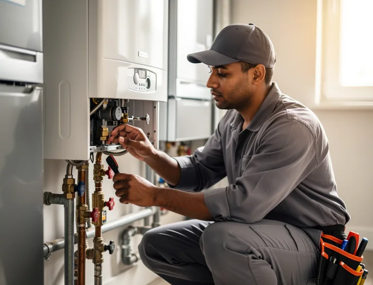 Gas Boiler Repair service in Valdosta